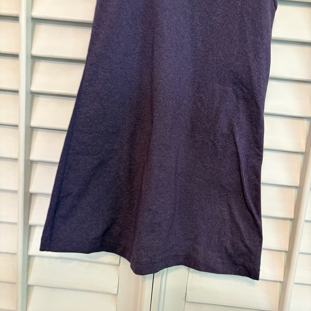 Lululemon Purple Tank Top - Picture 3 of 9